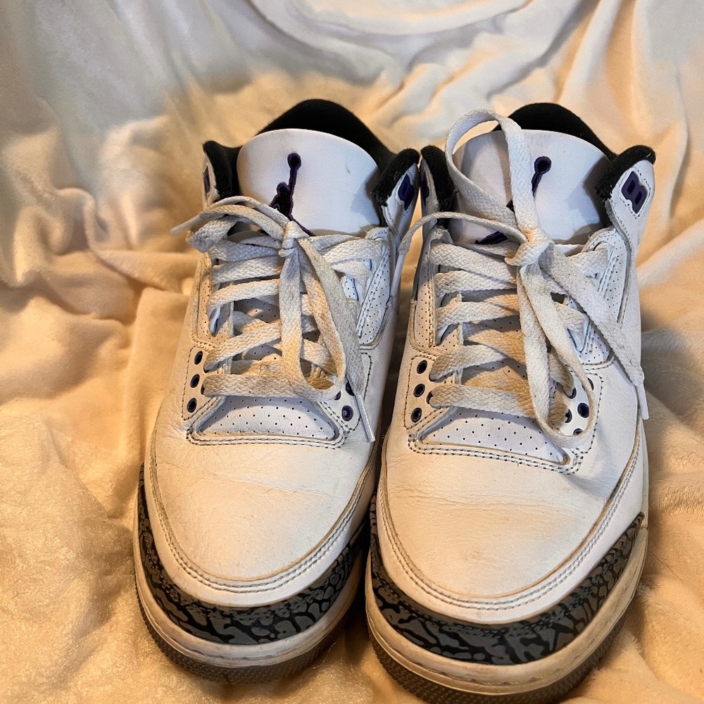 Men’s Air Jordan Dark Iris